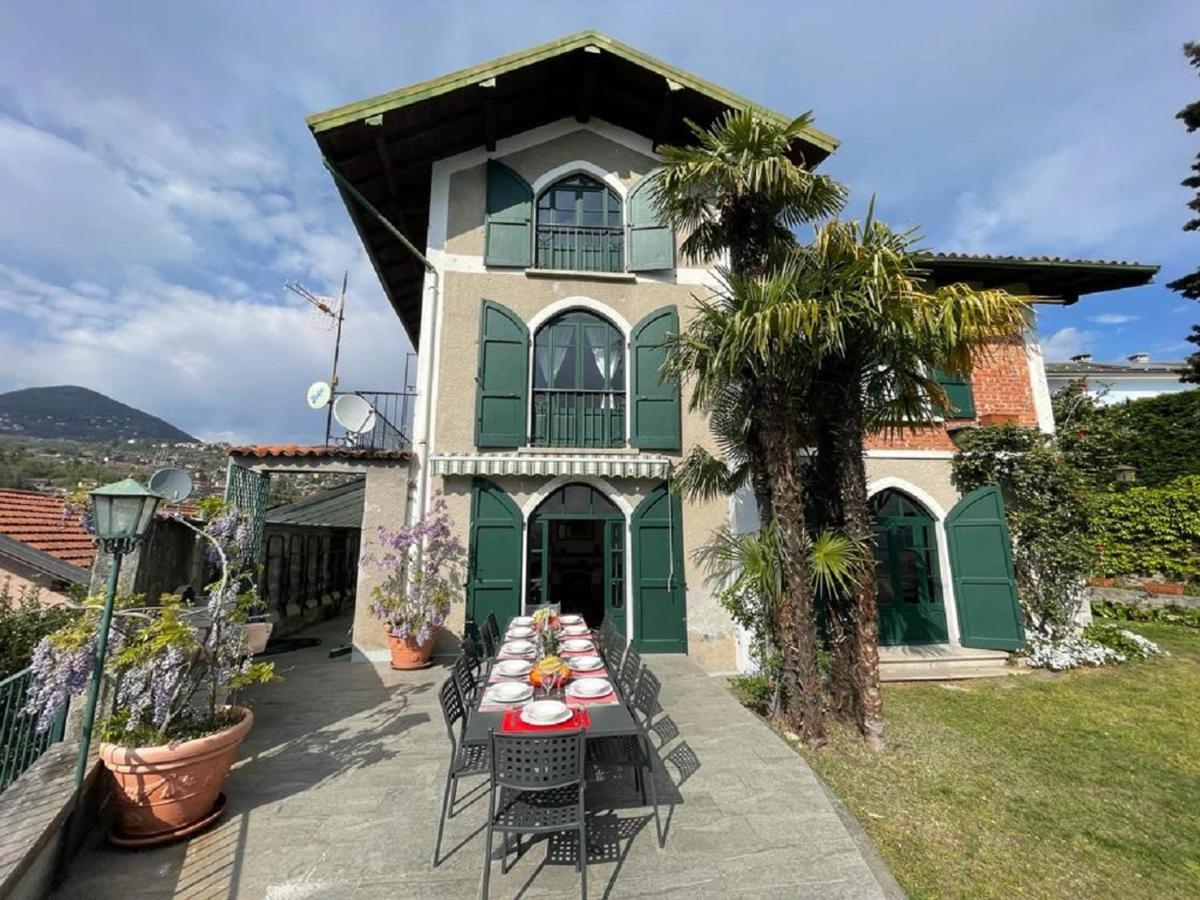 Charming Villa Il Motto With Pool Cissano Kültér fotó