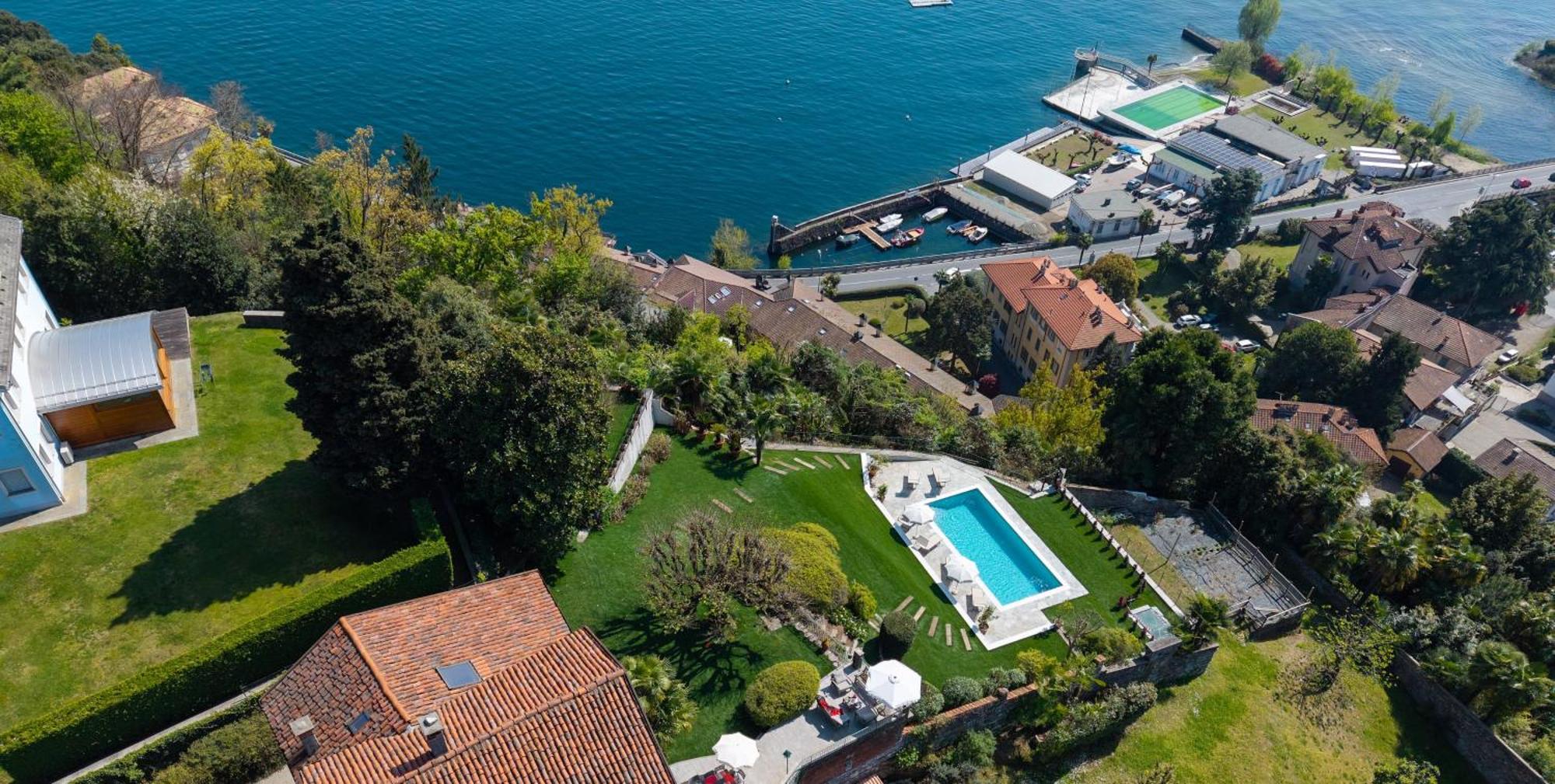 Charming Villa Il Motto With Pool Cissano Kültér fotó