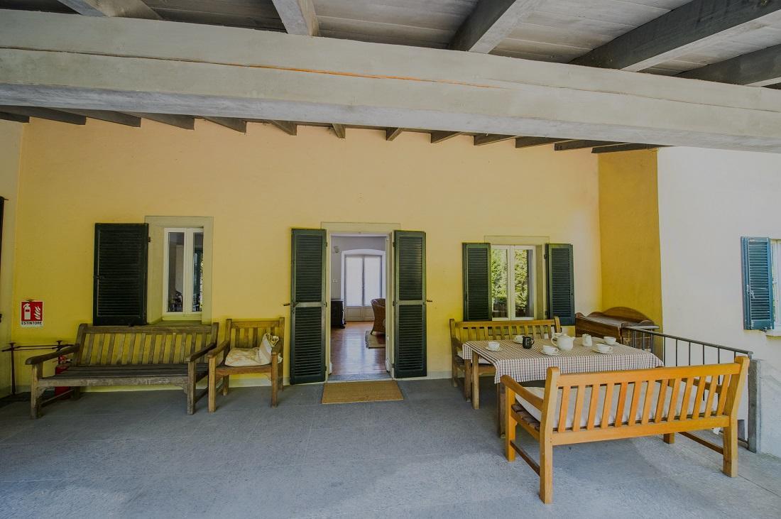 Charming Villa Il Motto With Pool Cissano Kültér fotó