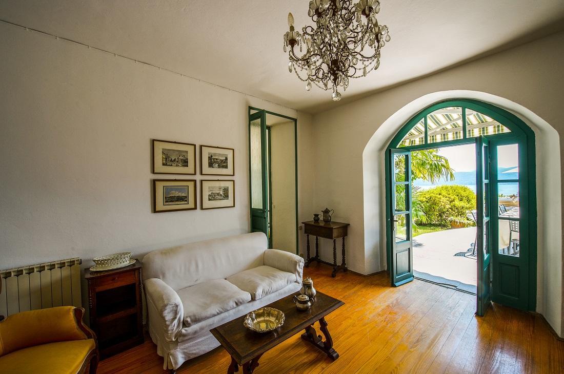Charming Villa Il Motto With Pool Cissano Kültér fotó